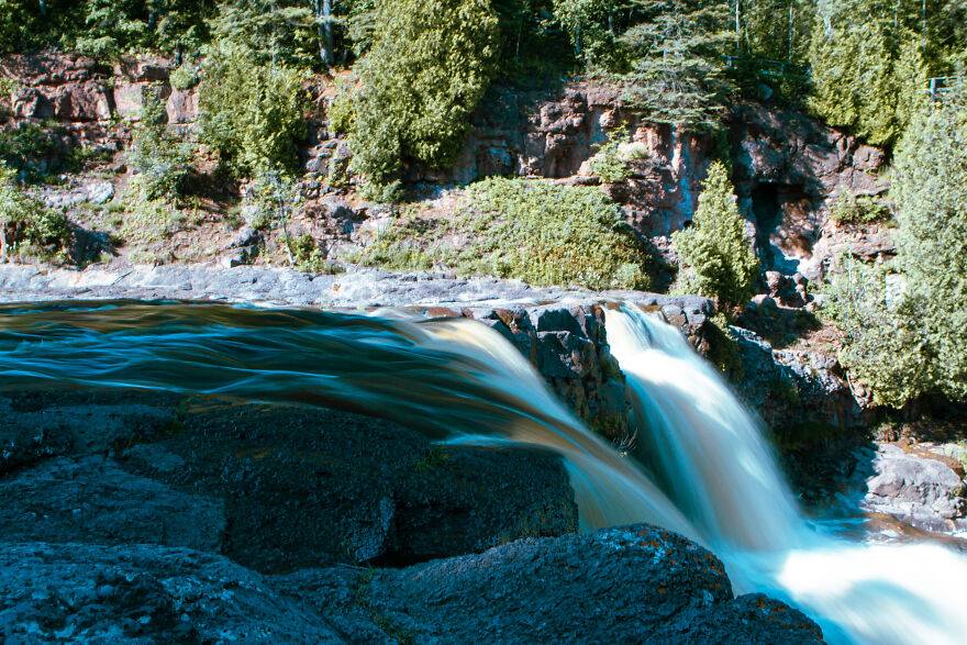 Found Waterfalls All Over Minnesota