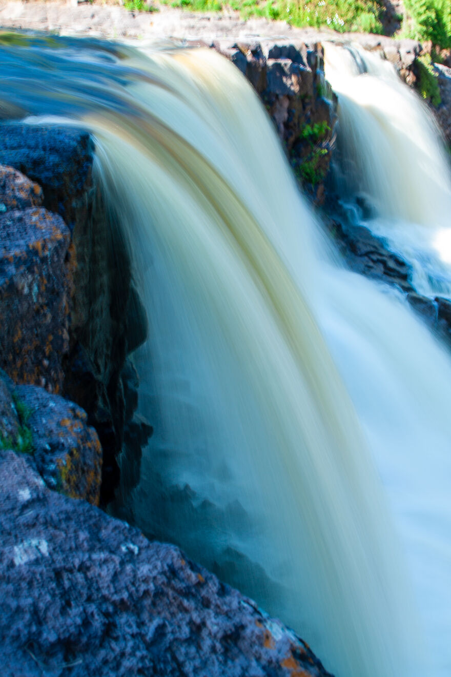 Found Waterfalls All Over Minnesota