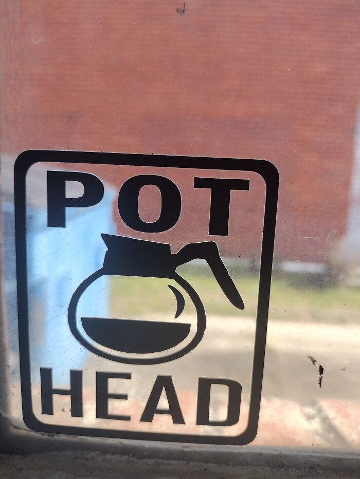 This Sticker, But I Love It!