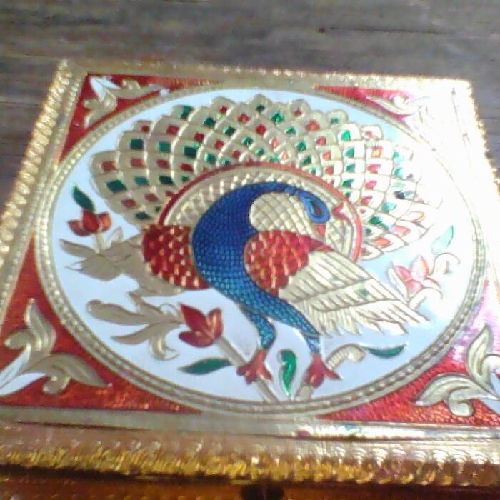 I Found This In My Grandma's Garage While I Was Cleaning It Out