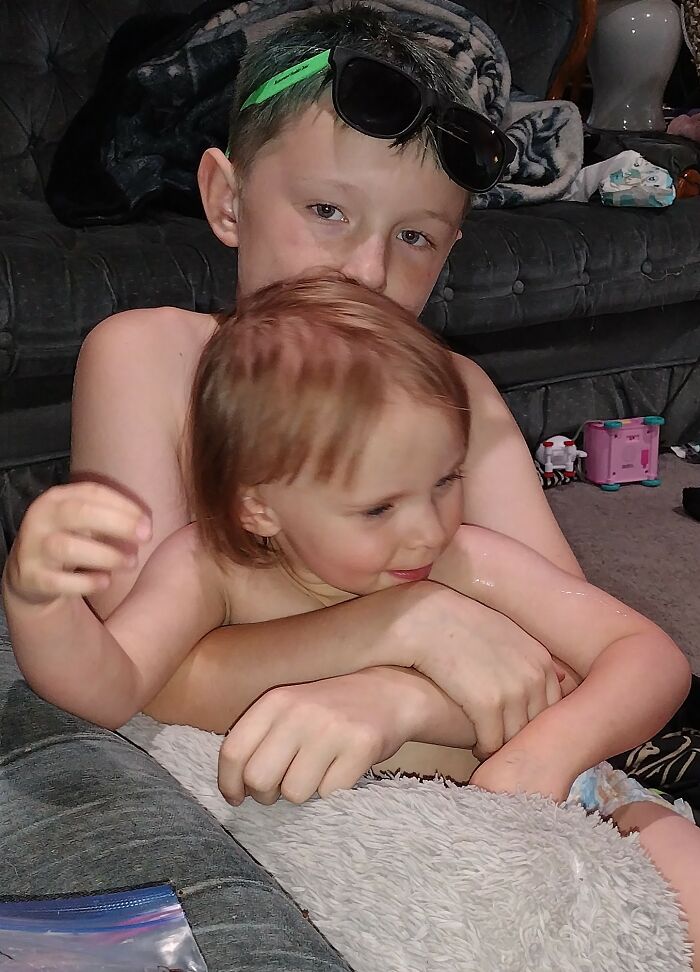 My Grands Are The World