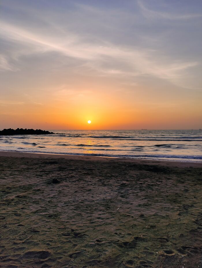 Beautiful Sunrise 🌅