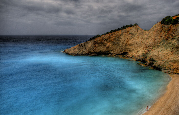 Katsiki Beach, Levkas, Greece