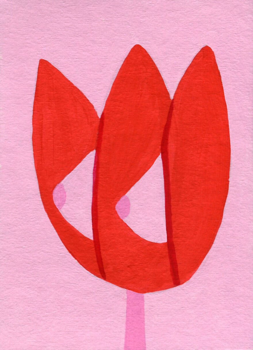 41 Eye-Candy Illustrations By Kiss Ussuki