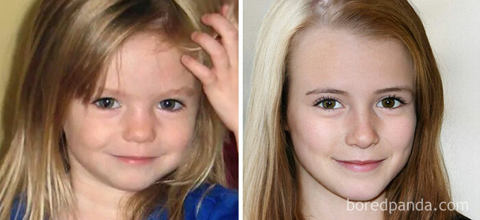 Madeleine Beth Mccann