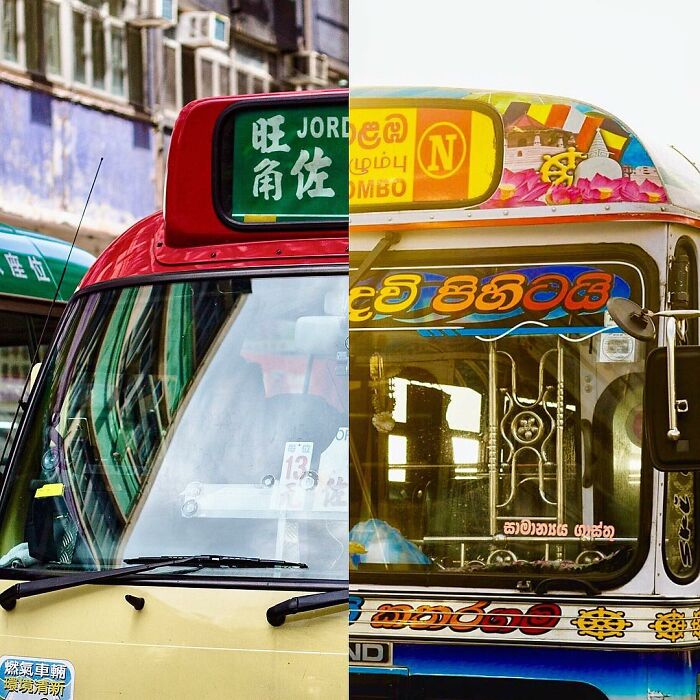 Meet Becca And Dan, A Couple Who Travel The World Apart But Make Their Photos Bring Them Together