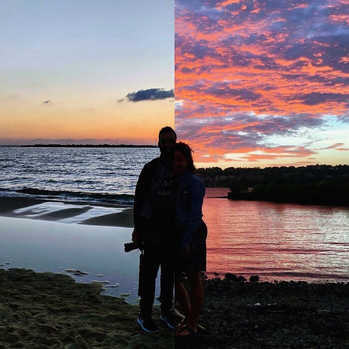 Meet Becca And Dan, A Couple Who Travel The World Apart But Make Their Photos Bring Them Together