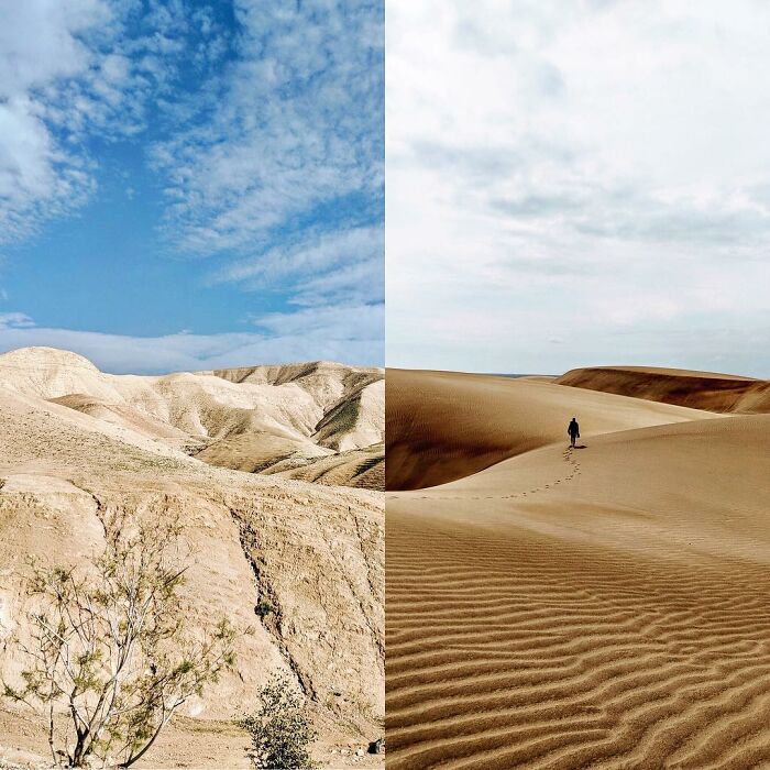 Meet Becca And Dan, A Couple Who Travel The World Apart But Make Their Photos Bring Them Together