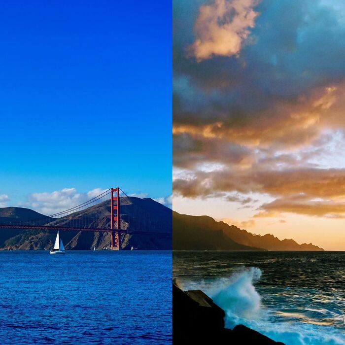 Meet Becca And Dan, A Couple Who Travel The World Apart But Make Their Photos Bring Them Together