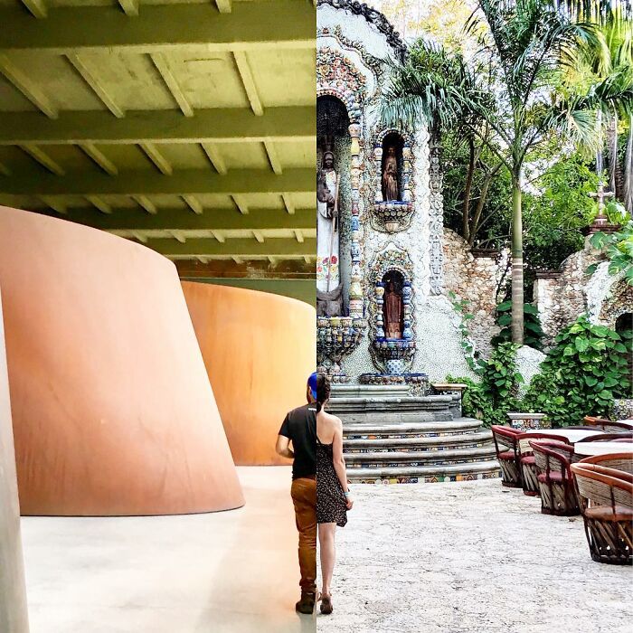 Meet Becca And Dan, A Couple Who Travel The World Apart But Make Their Photos Bring Them Together