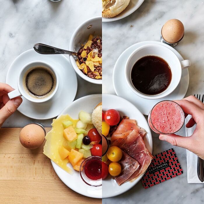 Meet Becca And Dan, A Couple Who Travel The World Apart But Make Their Photos Bring Them Together