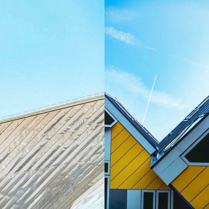 Meet Becca And Dan, A Couple Who Travel The World Apart But Make Their Photos Bring Them Together