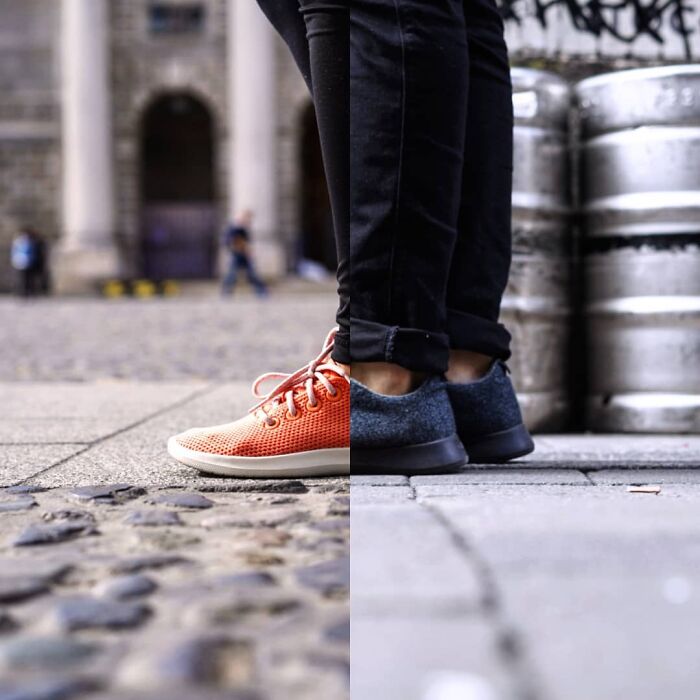 Meet Becca And Dan, A Couple Who Travel The World Apart But Make Their Photos Bring Them Together