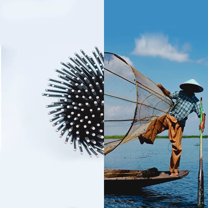 Meet Becca And Dan, A Couple Who Travel The World Apart But Make Their Photos Bring Them Together