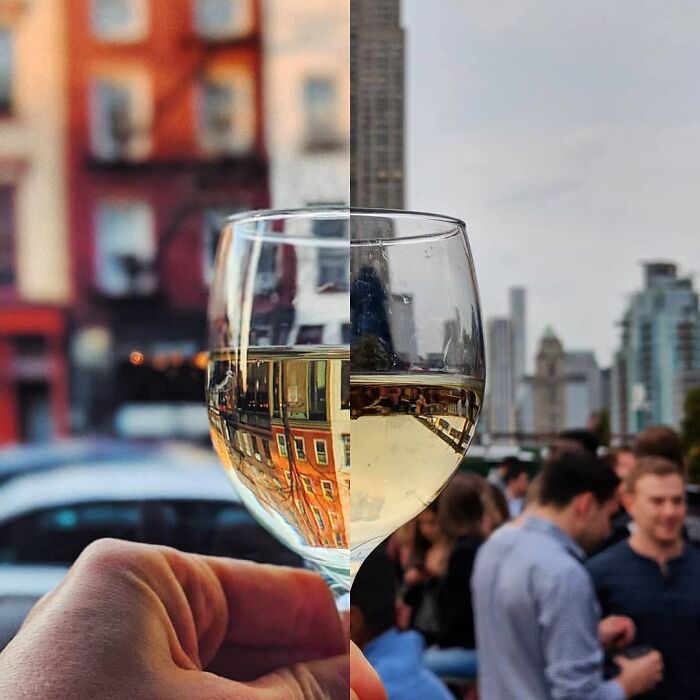 Meet Becca And Dan, A Couple Who Travel The World Apart But Make Their Photos Bring Them Together