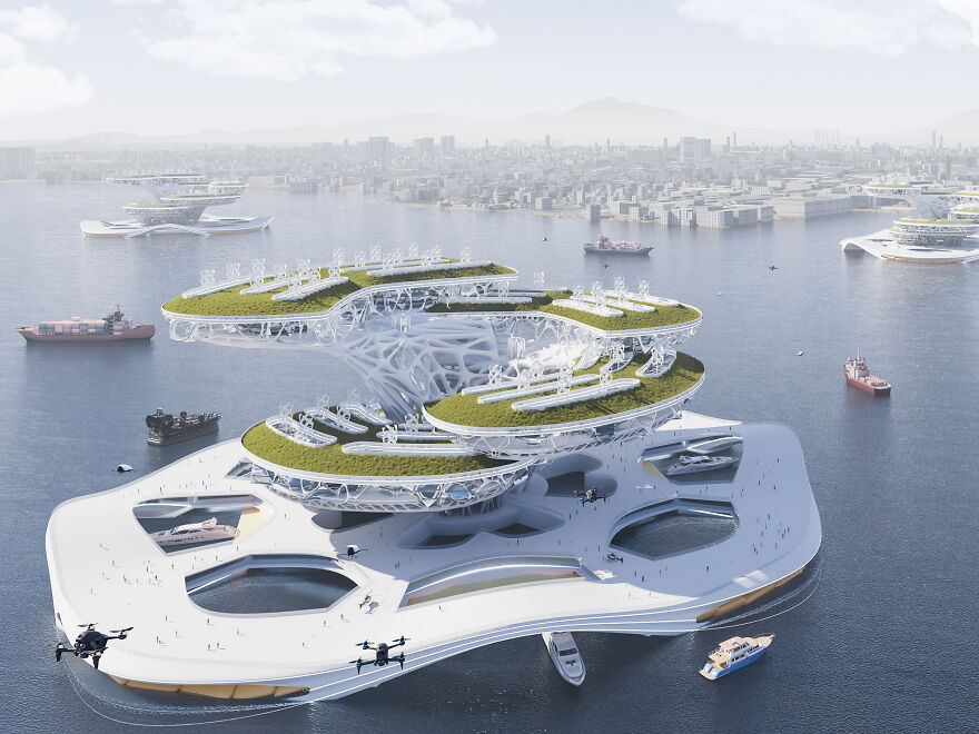 Fung(S)i: The Vanguard Of Habitat Restoration