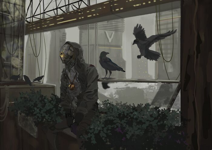 Is The Future Really This Dark?