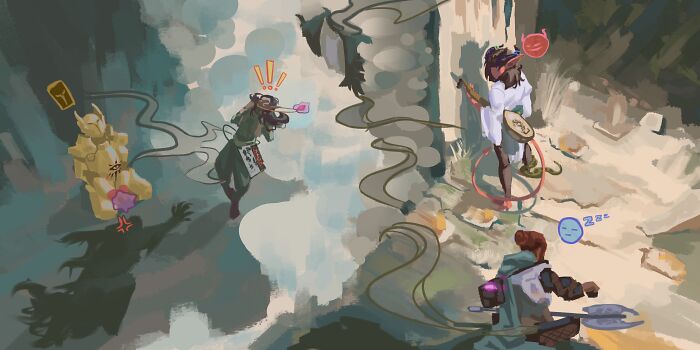 Dungeons And Dragons