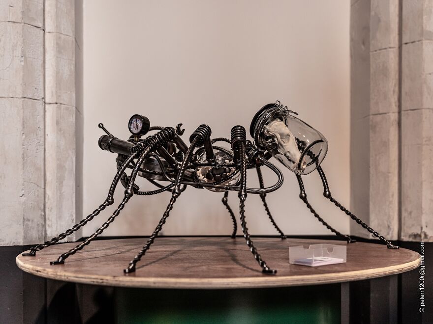 [*kāv]bots 1.0 Everything Left