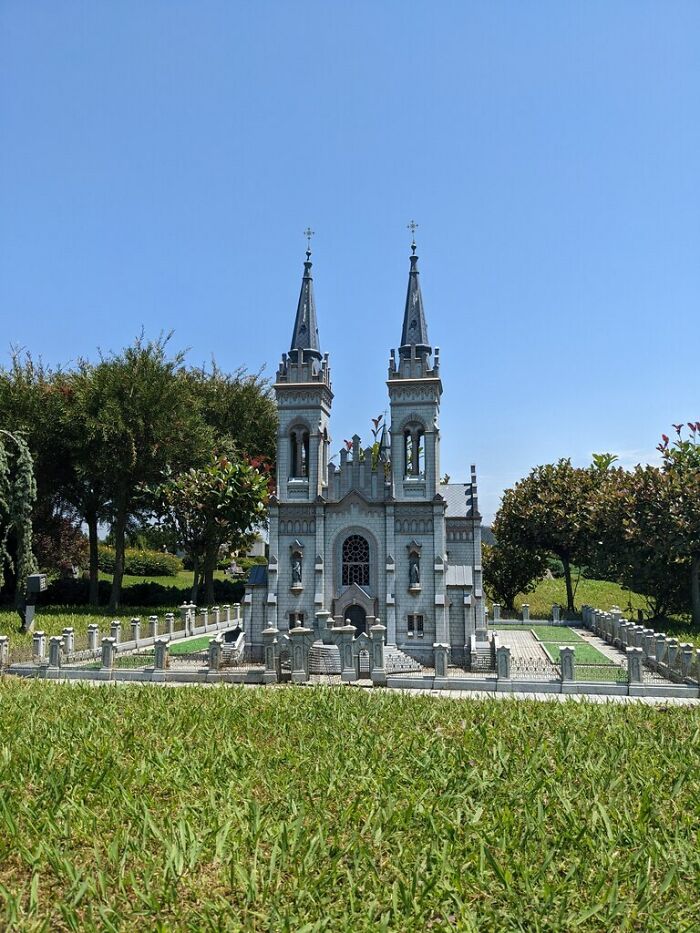 35 Photos From Georgia In Our Miniatures Park - 25