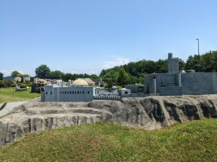 35 Photos From Georgia In Our Miniatures Park - 28