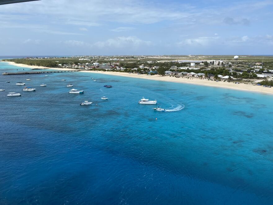 Turks And Caicos Islands