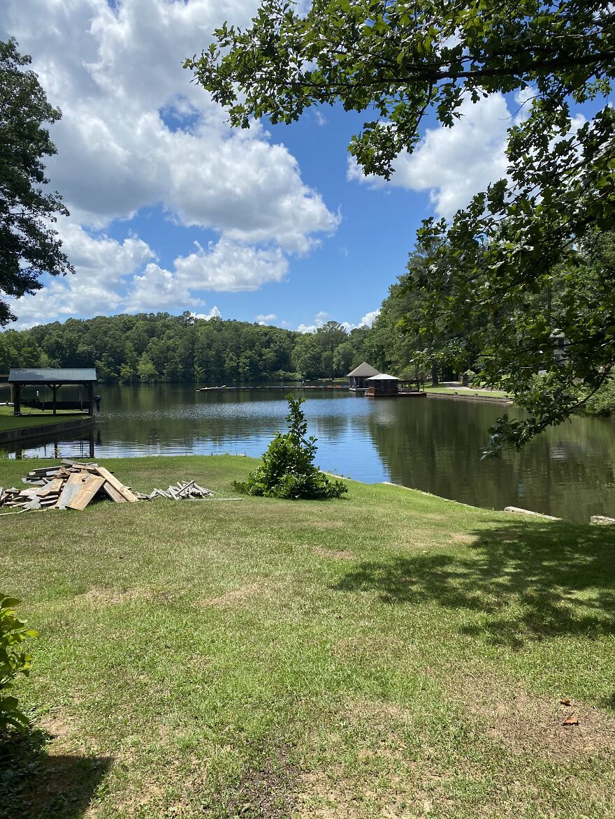 View Of The Lake Odenville, Alabama