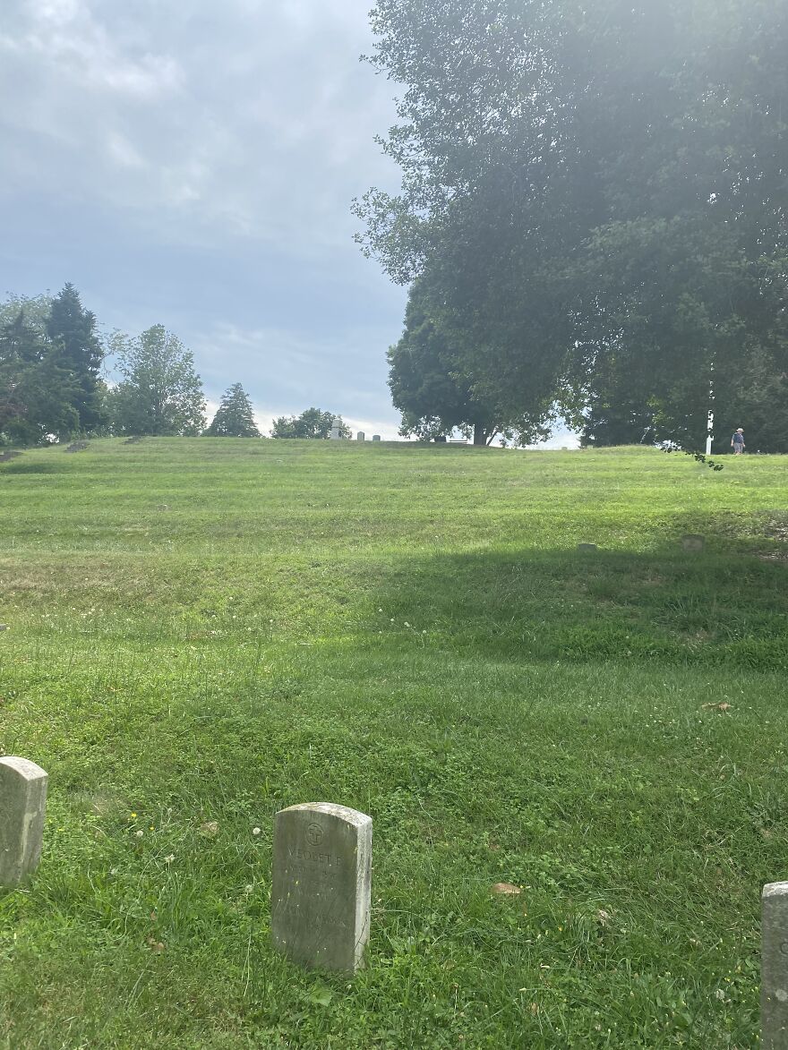 Fredericksburg Battlefield Cemetery, Virginia