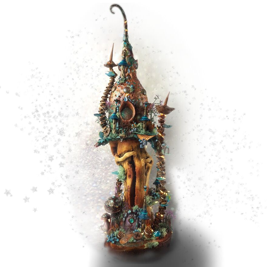 With Old Plastic Bottles, You Can Do A Lot