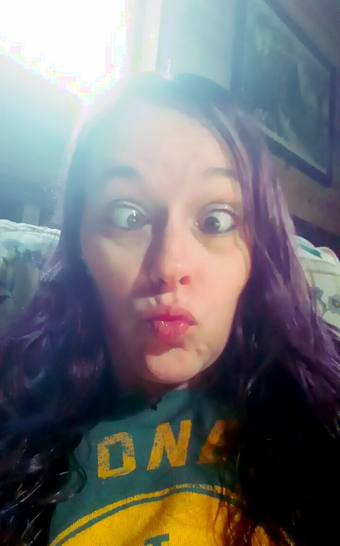 Hope My Eyes Don't Get Stuck...