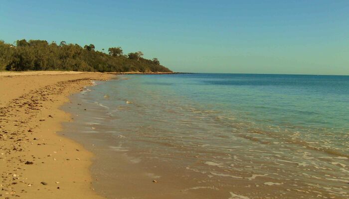 Point Vernon, Queensland Australia - My Home Town