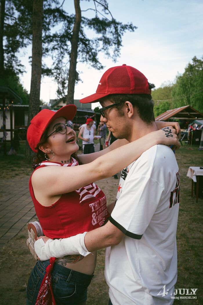 Poland Holds An Event On 4th Of July Where Everyone Pretends To Be American From Ohio