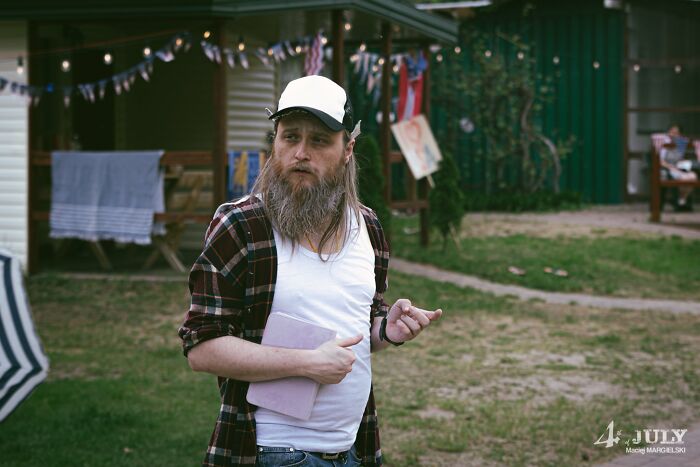 Poland Holds An Event On 4th Of July Where Everyone Pretends To Be American From Ohio