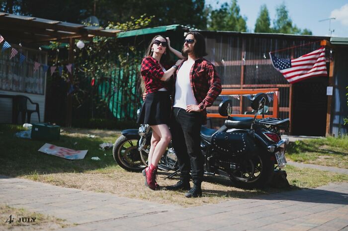 Poland Holds An Event On 4th Of July Where Everyone Pretends To Be American From Ohio