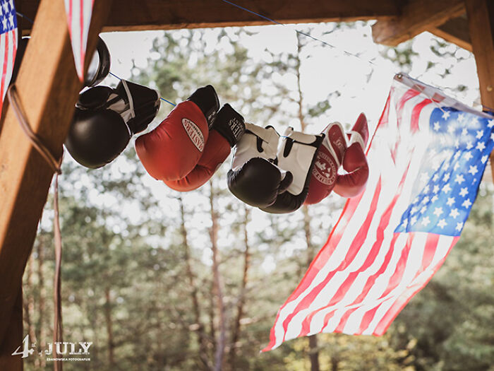 Poland Holds An Event On 4th Of July Where Everyone Pretends To Be American From Ohio