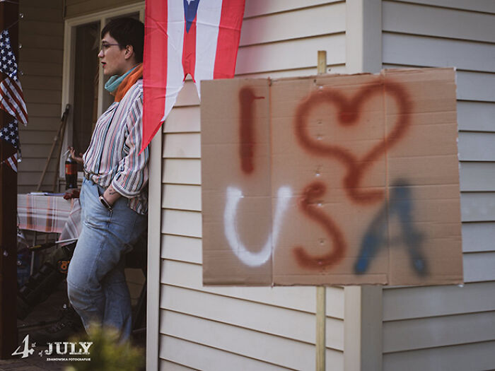 Poland Holds An Event On 4th Of July Where Everyone Pretends To Be American From Ohio