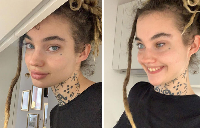 What I Think I Look Like When Drunk vs. How I Actually Look When Drunk