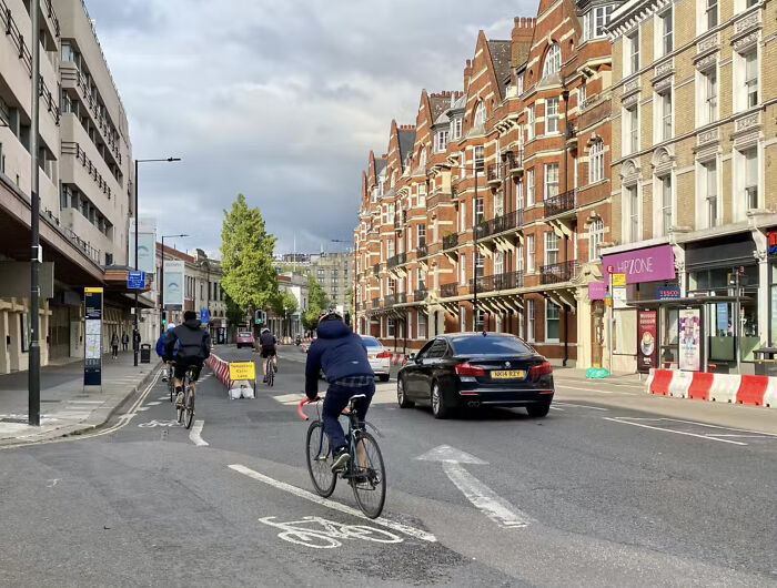 Cycling Is Ten Times More Important Than Electric Cars For Reaching Net-Zero Cities