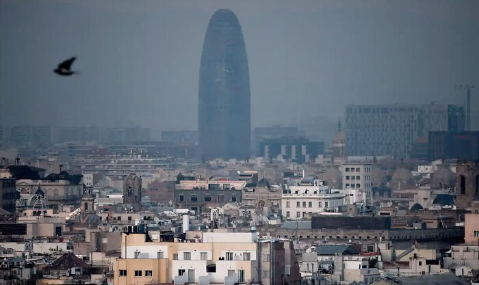 Barcelona Launches 10-Year Plan To Reclaim City Streets From Cars