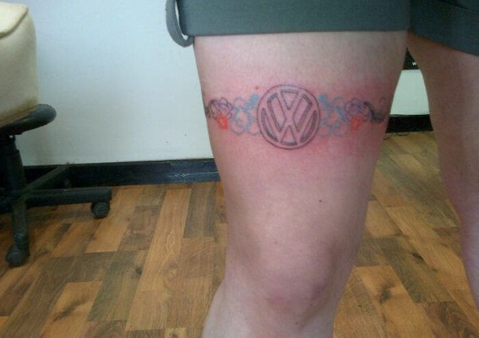 People Claim These Tattoos Signal Major Red Flags On People, Here Are 40 Of The Worst Ones