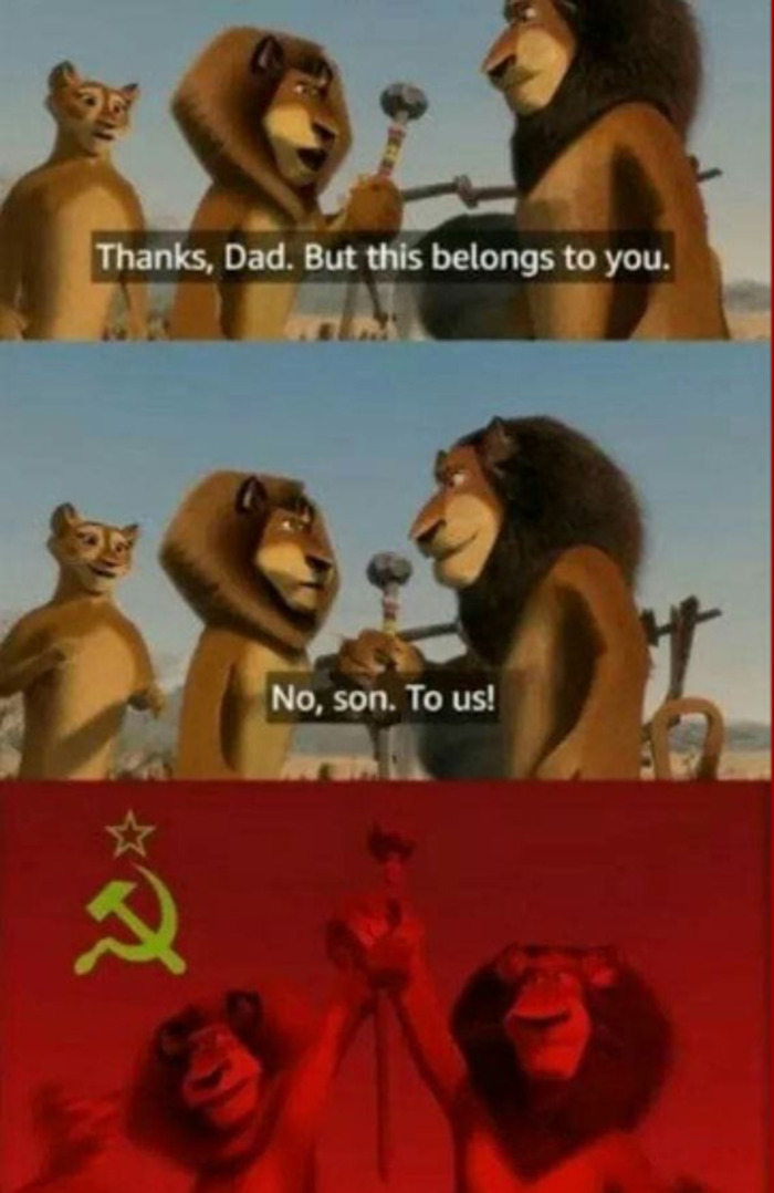 I Don't Know Why I Have This Saved, But I Think It's Amazing