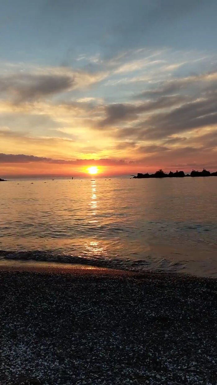 Just Another Beautiful Lake Erie Sunset