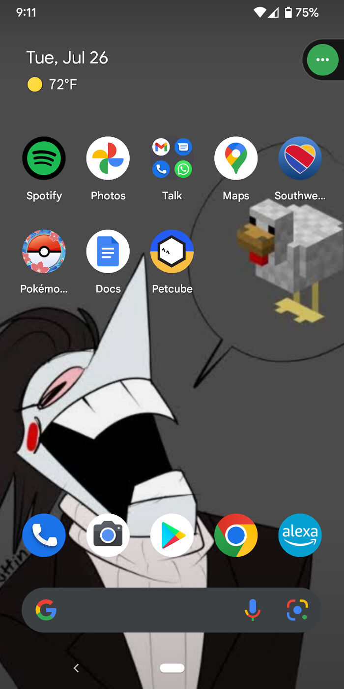 Big Fan Of Deltarune, What Can I Say