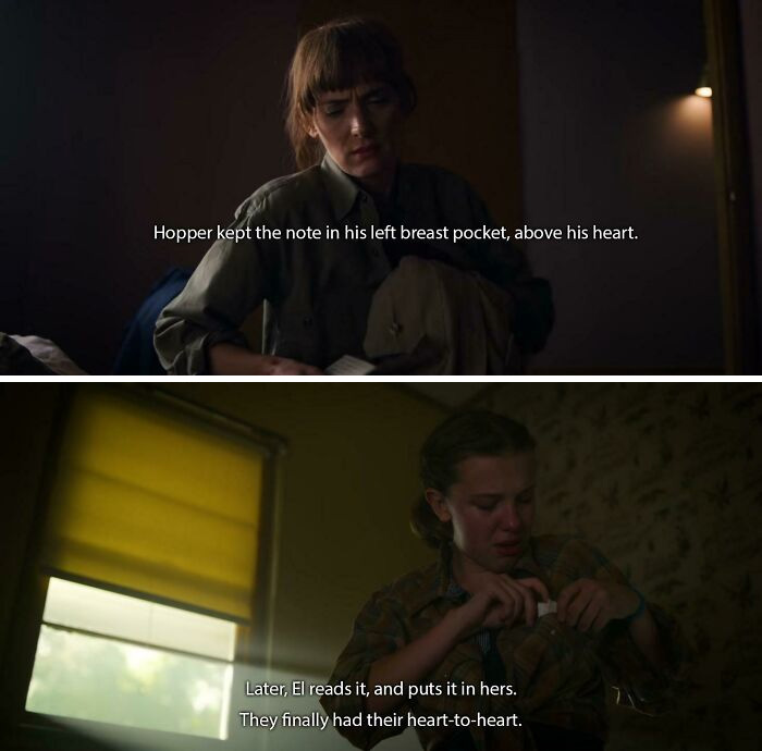 Spoilers: A Small Detail You May Have Missed... Just In Case You Wanted To Cry Again