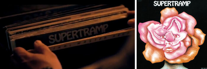 In Stranger Things 2, This Album Was Chosen Because It Looked Like The Demogorgon