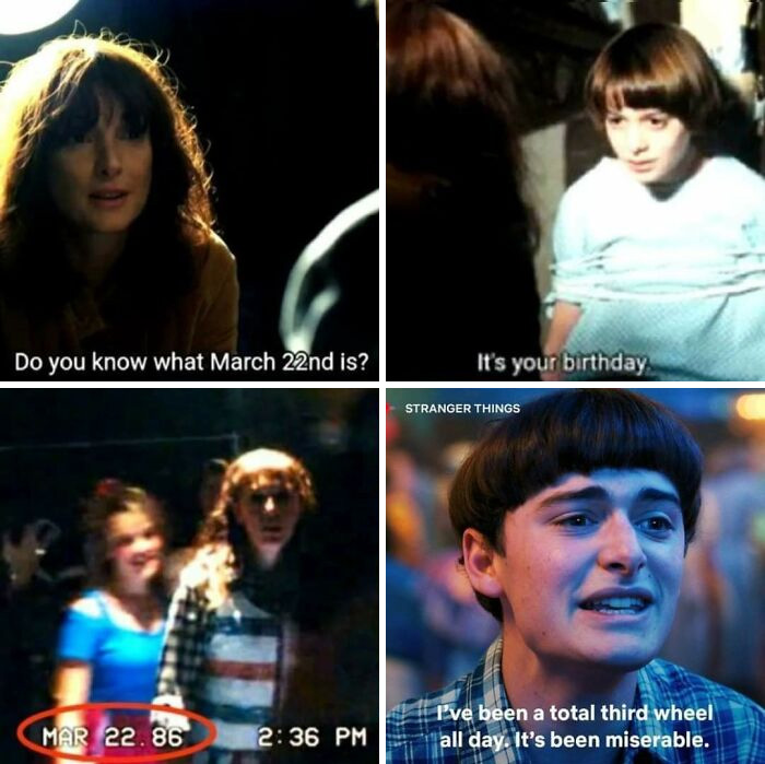 A Little Detail That No One Remembered