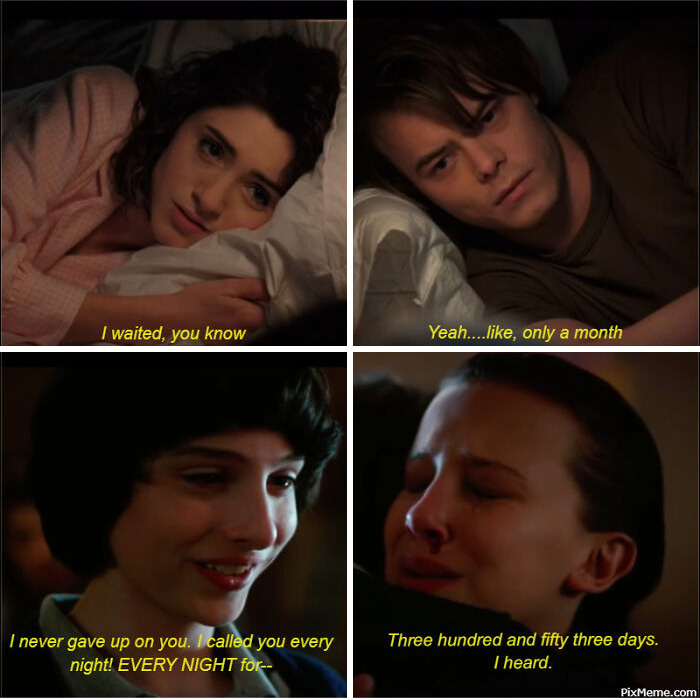 Interesting Wheeler Siblings Comparison I Noticed...