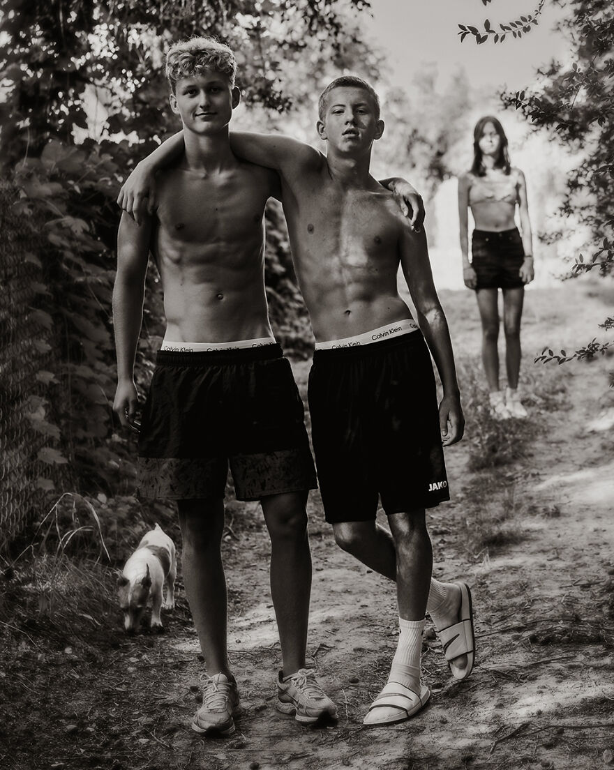 Summertime 10 Years Later.