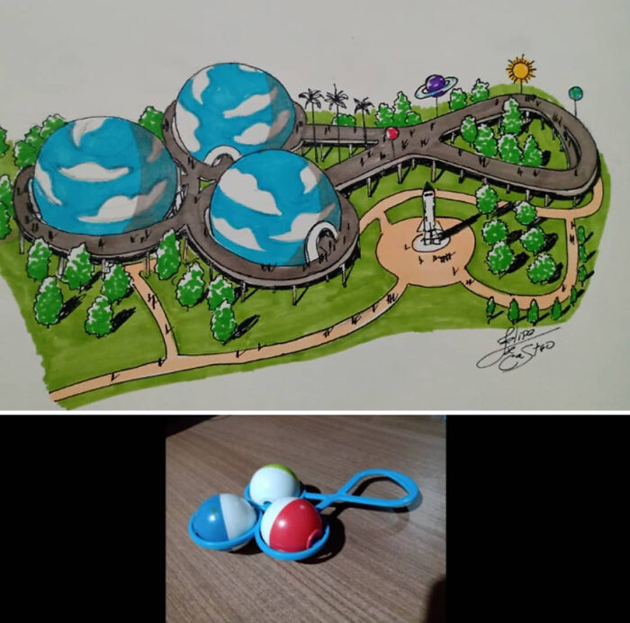 30 Of The Most Impressive Architectural Ideas Inspired By Simple Everyday Objects (New Pics)