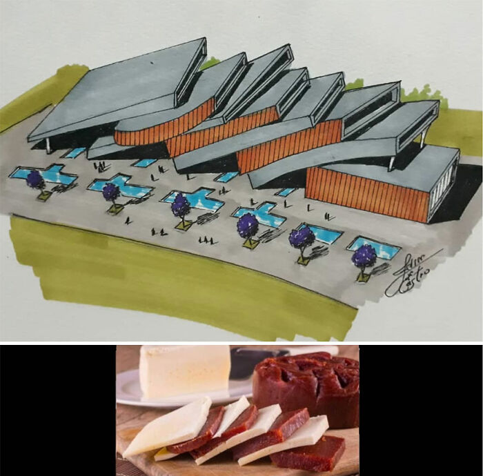 30 Of The Most Impressive Architectural Ideas Inspired By Simple Everyday Objects (New Pics)